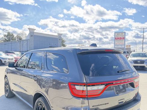 Used 2020 Dodge Durango R/T w/ Technology Group image 5