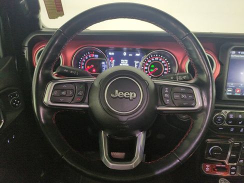 Used 2021 Jeep Gladiator Rubicon AWD/4WD image 16