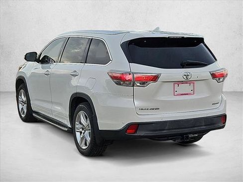 Used 2016 Toyota Highlander Limited FWD image 7