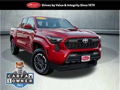 Used 2024 Toyota Tacoma TRD Sport