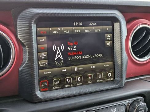 Used 2022 Jeep Wrangler Unlimited Rubicon image 21