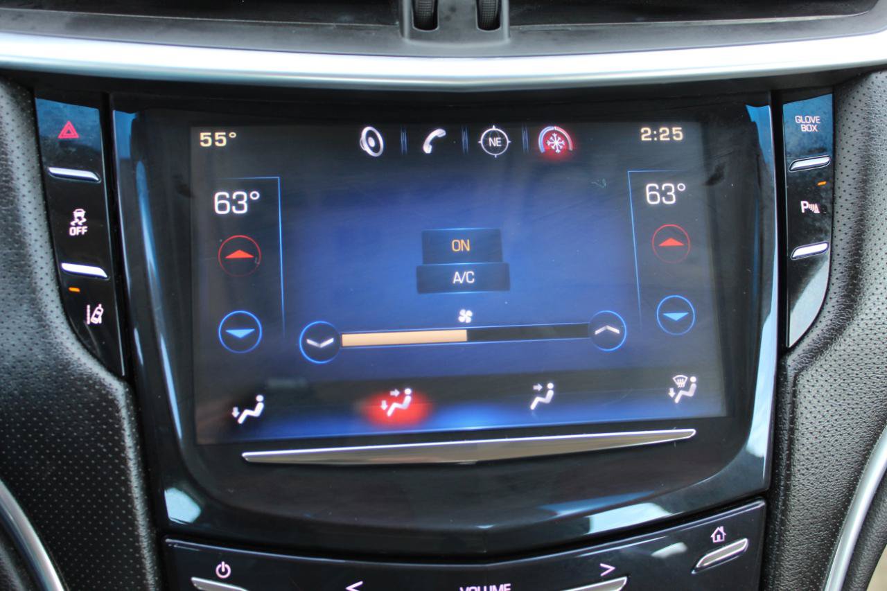 Used 2015 Cadillac XTS Luxury w/ Driver Awareness Package AWD/4WD image 34