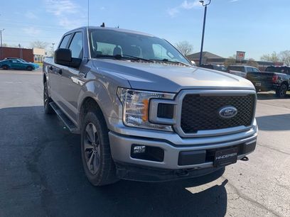 Used 2020 Ford F150 XL w/ Equipment Group 101A Mid