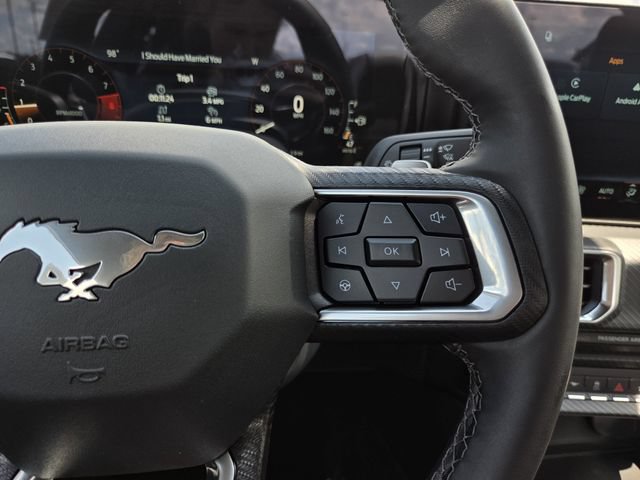 New 2026 Ford Mustang GT Premium w/ Bronze Appearance Package RWD image 19