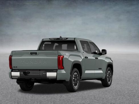 New 2026 Toyota Tundra SR5 AWD/4WD image 21