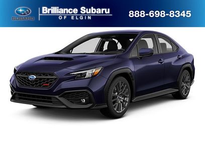 New 2025 Subaru WRX Premium