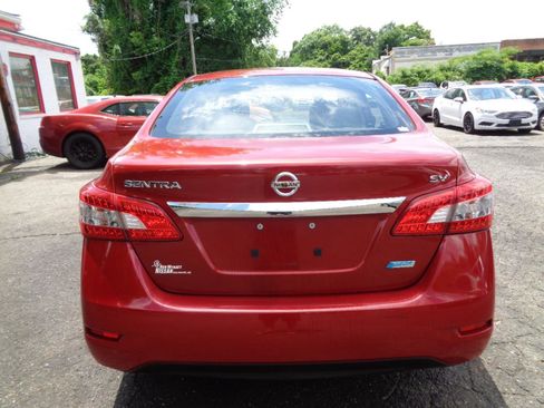 Used 2014 Nissan Sentra SV image 6