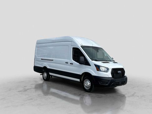 Used 2024 Ford Transit 250 148 High Roof Extended AWD image 8