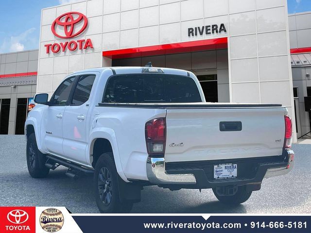 Used 2023 Toyota Tacoma SR5 AWD/4WD image 9