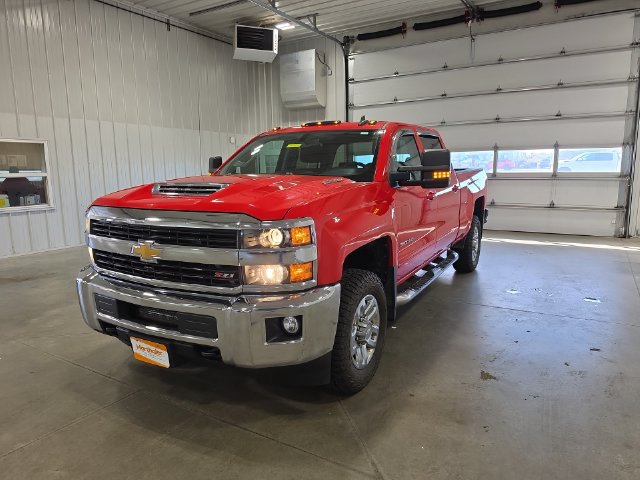 Used 2017 Chevrolet Silverado 3500 LT w/ LT Convenience Package AWD/4WD image 4