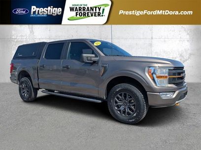 Used 2022 Ford F150 Tremor