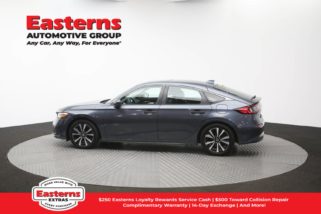 Used 2024 Honda Civic EX-L image 62