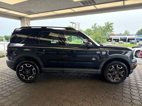 Used 2021 Ford Bronco Sport Outer Banks AWD/4WD image 5