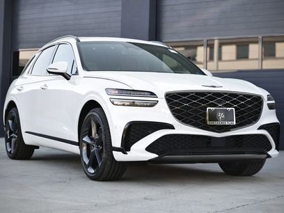 Certified 2026 Genesis GV70 2.5T Sport Prestige