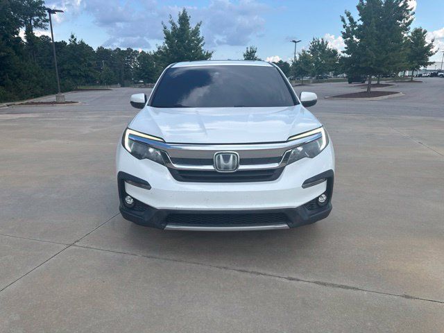 Used 2021 Honda Pilot EX-L image 2