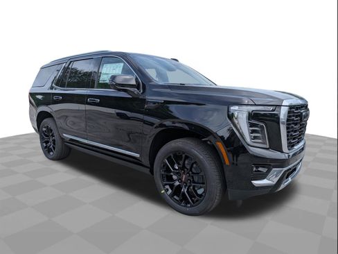 New 2026 GMC Yukon Denali w/ Denali Reserve Package AWD/4WD image 2