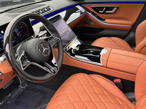 New 2026 Mercedes-Benz S 580 4MATIC Sedan image 10