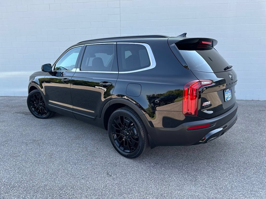 Used 2021 Kia Telluride SX AWD/4WD image 3