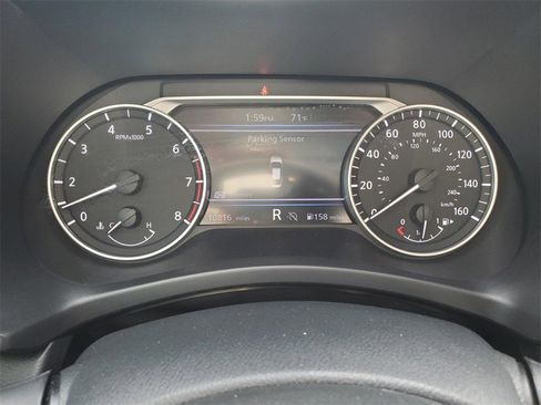 Certified 2024 Nissan Sentra SR w/ SR Premium Package image 35