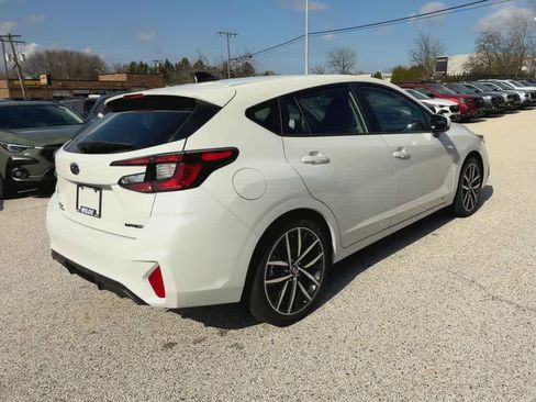 New 2026 Subaru Impreza 2.0i Sport AWD/4WD image 8