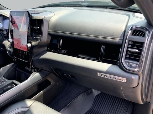 Used 2025 RAM 1500 Rebel w/ G/T Package AWD/4WD image 18
