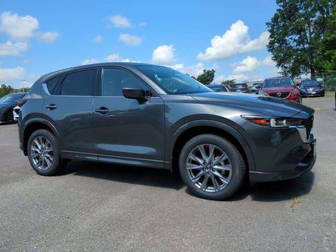 New 2025 MAZDA CX-5 AWD 2.5 S w/ Premium Plus Pkg image 2