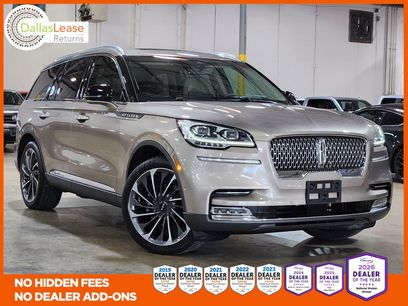 Used 2020 Lincoln Aviator Reserve w/ Equipment Group 202A