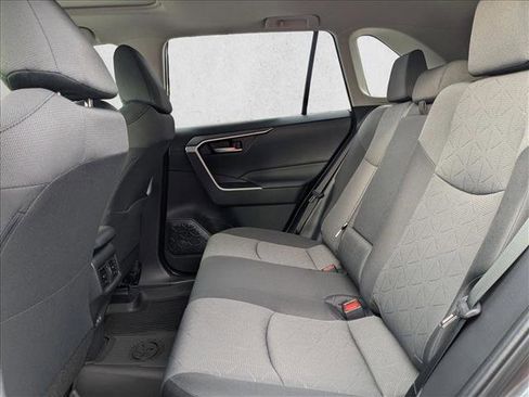 New 2025 Toyota RAV4 XLE image 16