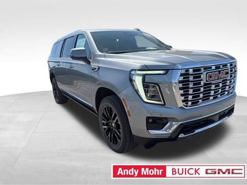 New 2026 GMC Yukon XL Denali w/ Sun & Power Step Package AWD/4WD image 17