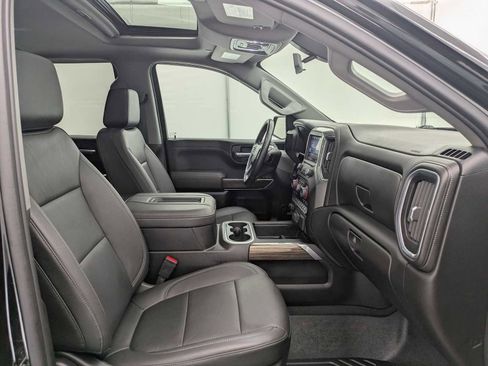Used 2021 Chevrolet Silverado 1500 LT Trail Boss w/ LT Trail Boss Premium Package AWD/4WD image 26