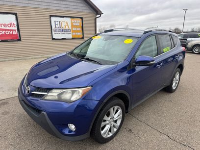 Used 2015 Toyota RAV4 Limited