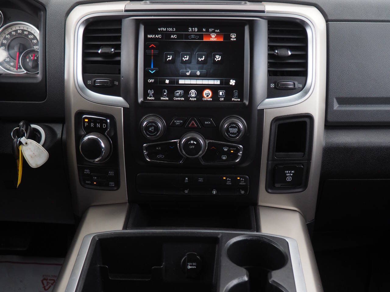 Used 2014 RAM 1500 Big Horn AWD/4WD image 18