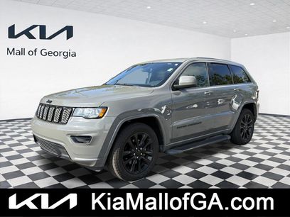 Used 2020 Jeep Grand Cherokee Altitude