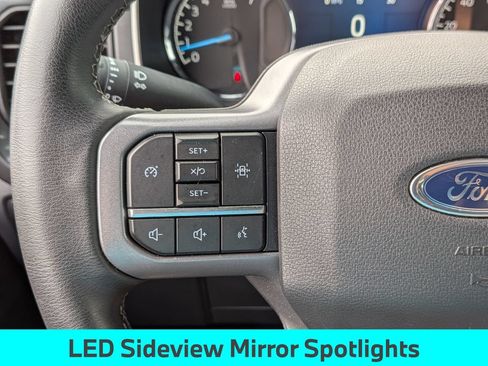 Used 2023 Ford F150 XLT w/ Equipment Group 302A High AWD/4WD image 22