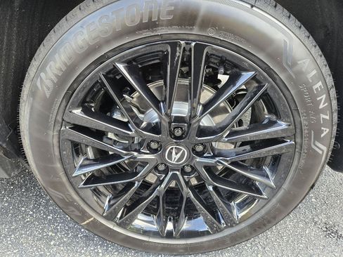 Used 2026 Acura MDX A-Spec w/ Advance Package AWD/4WD image 44