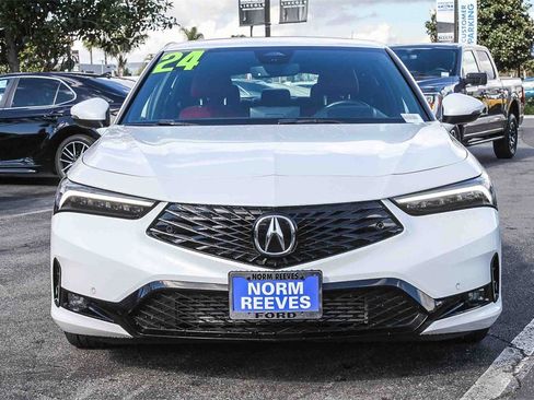 Used 2024 Acura Integra A-Spec image 2