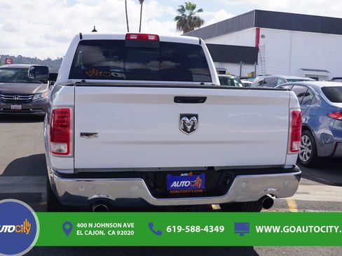 Used 2015 RAM 1500 Laramie w/ Convenience Group RWD image 15