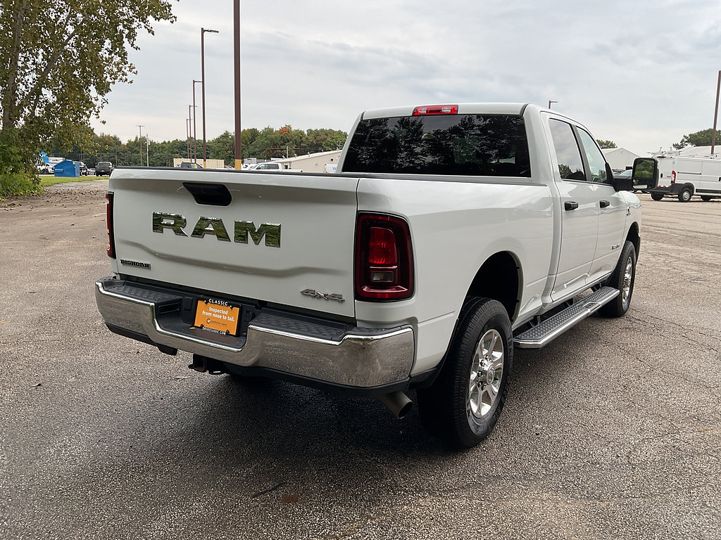 Used 2026 RAM 2500 Big Horn AWD/4WD image 5
