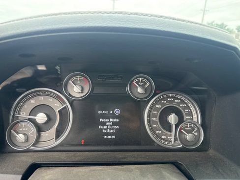 Used 2016 RAM 1500 Limited AWD/4WD image 4