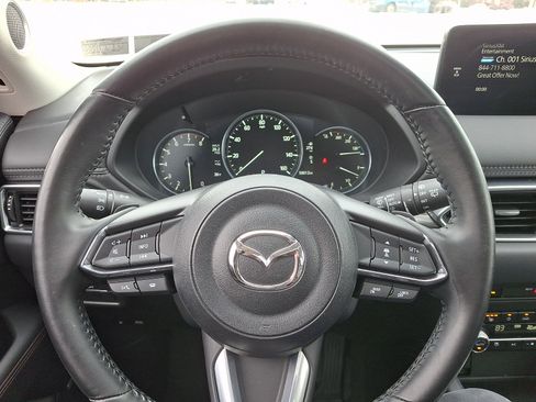 Used 2022 MAZDA CX-5 AWD 2.5 S w/ Premium Plus Pkg image 21