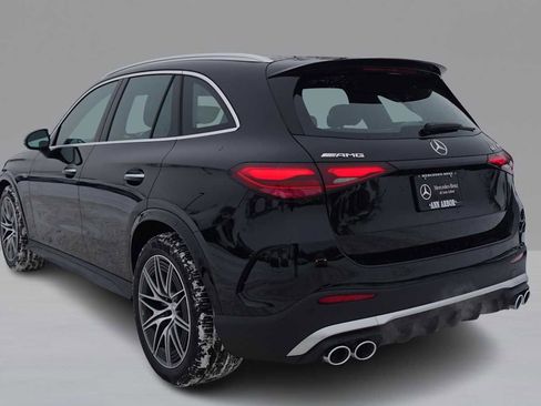 New 2026 Mercedes-Benz GLC 43 AMG AMG GLC 43 image 7