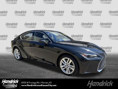 Used 2021 Lexus IS 300 AWD w/ Comfort Package