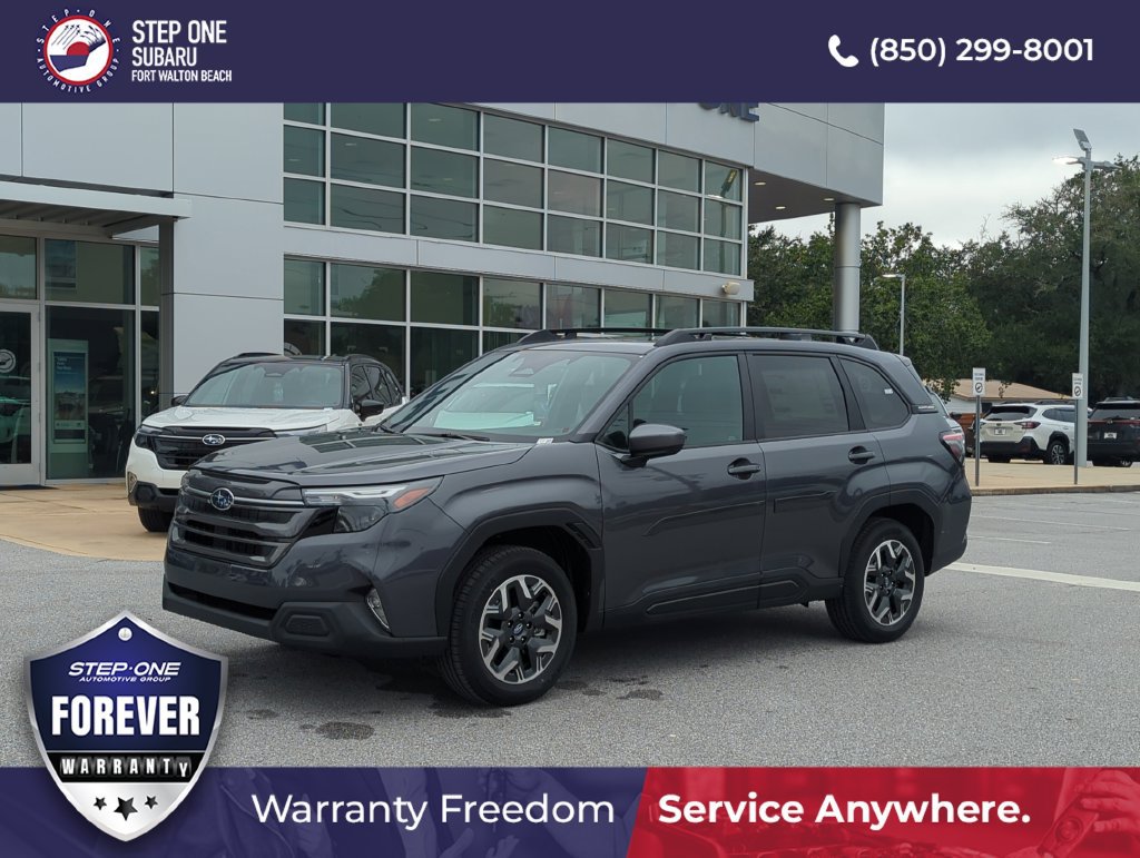New 2026 Subaru Forester Premium AWD/4WD image 2