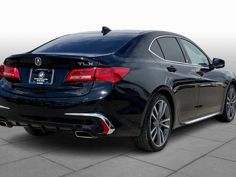 Used 2020 Acura TLX V6 w/ Technology Package image 12