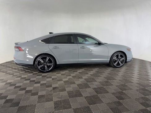 Certified 2025 Honda Accord Sport image 10