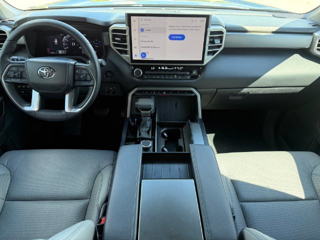 Used 2025 Toyota Sequoia SR5 w/ SR5 Premium Package RWD image 24