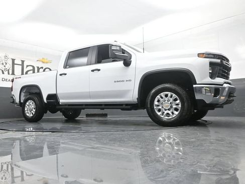 New 2026 Chevrolet Silverado 3500 W/T w/ WT Convenience Package AWD/4WD image 2