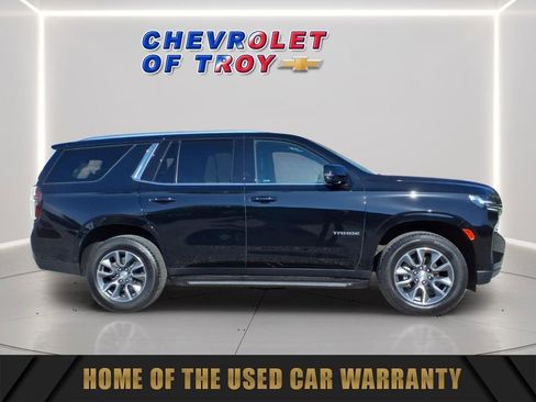Used 2023 Chevrolet Tahoe LT w/ LT Signature Plus Package AWD/4WD image 10