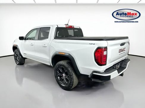 Used 2023 GMC Canyon Elevation w/ Convenience Package AWD/4WD image 5