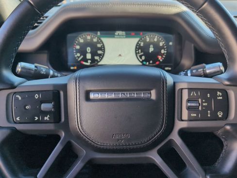 Used 2021 Land Rover Defender 90 X image 16